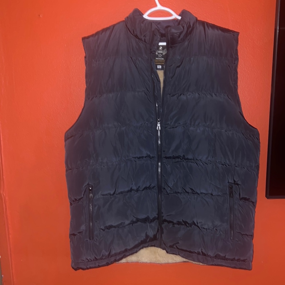 Mens Vest